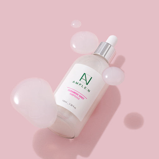 AMPLE:N Ceramide Shot Ampulle Jumbo 100ml