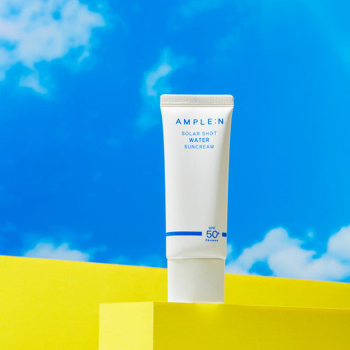 AMPLE:N Solar Shot Water крема за сунчање 40ml SPF 50+ PA++++