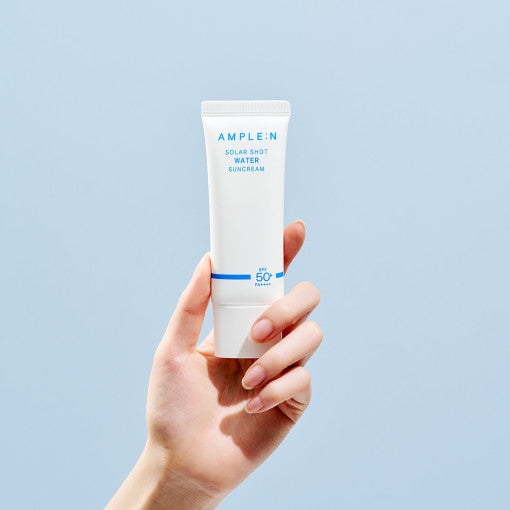 AMPLE:N Solar Shot Water крема за сунчање 40ml SPF 50+ PA++++