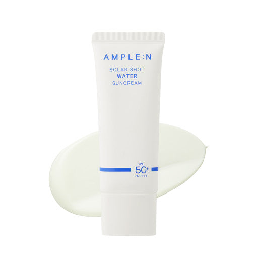 AMPLE:N Solar Shot Water крема за сунчање 40ml SPF 50+ PA++++
