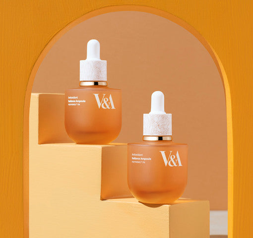 V&A BEAUTY Antioxidant Radiance Ampulle 50ml