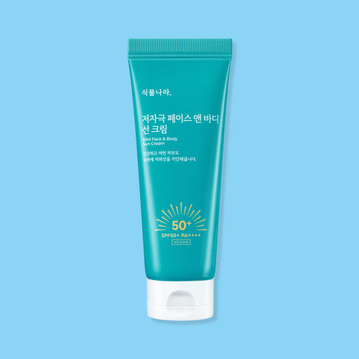 Shingmulnara Oxygen Water крема за сунчање за лице и тело SPF+ PA++++ 150ml