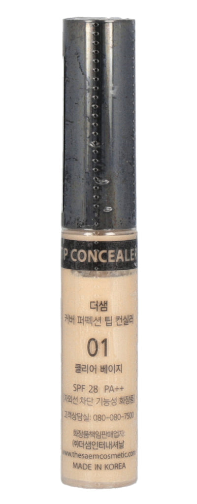 SAEM Cover Perfection Tip коректор 6,5 г (10 нијанси)
