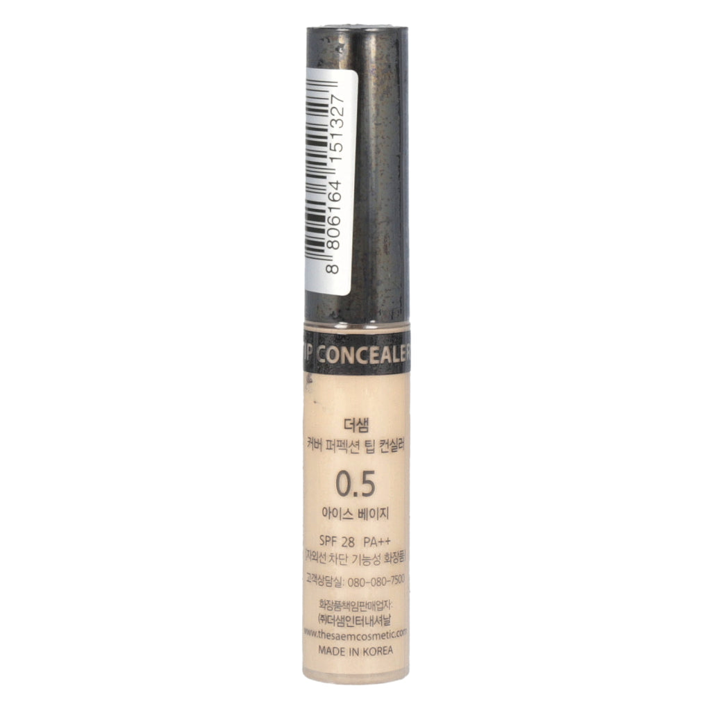 SAEM Cover Perfection Tip коректор 6,5 г (10 нијанси)