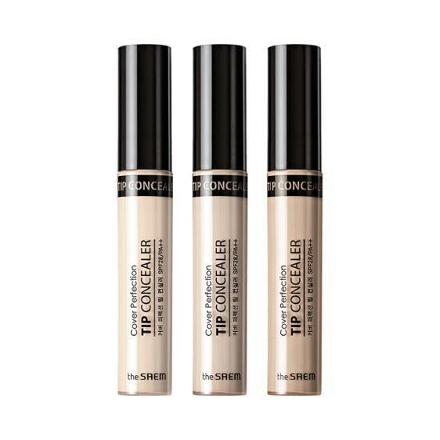 SAEM Cover Perfection Tip коректор 6,5 г (10 нијанси)
