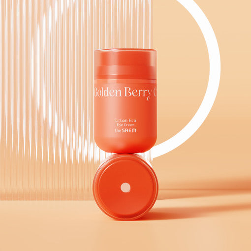 Die SAEM Urban Eco Golden Berry C Augencreme 30ml