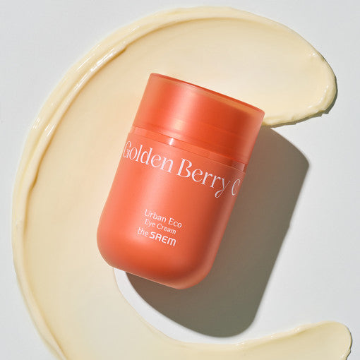 Die SAEM Urban Eco Golden Berry C Augencreme 30ml