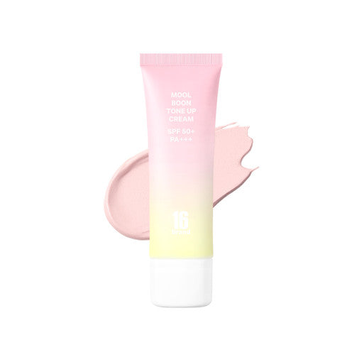 16BRAND 16 Mool Boon Tone Up Creme 50ml