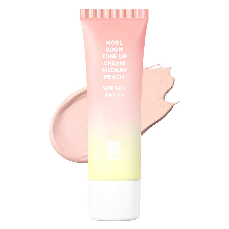 16BRAND 16 Mool Boon Tone Up Creme 50ml