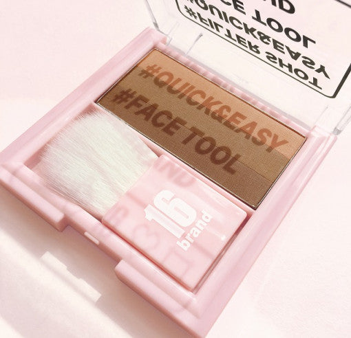 16BRAND Filter Shot Shading Highlighter