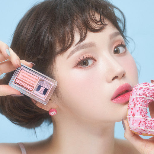 16BRAND Sixteen Eye Magazin (7 Farben)