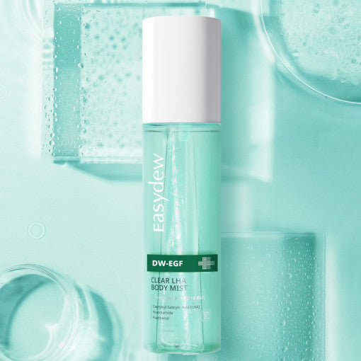 Easydew DW-EGF KLARER LHA-KÖRPERSPRAY 100 g