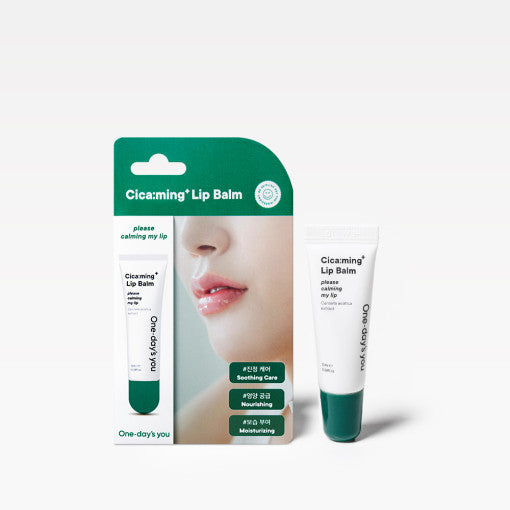 One-day's you Cica:ming Lippenbalsam 10ml