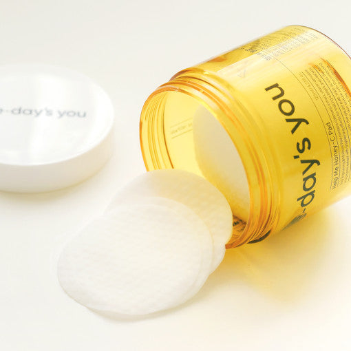 One-day's you Help Me Honey-C Pad NACHFÜLLPACKUNG (60 Pads) 125ml