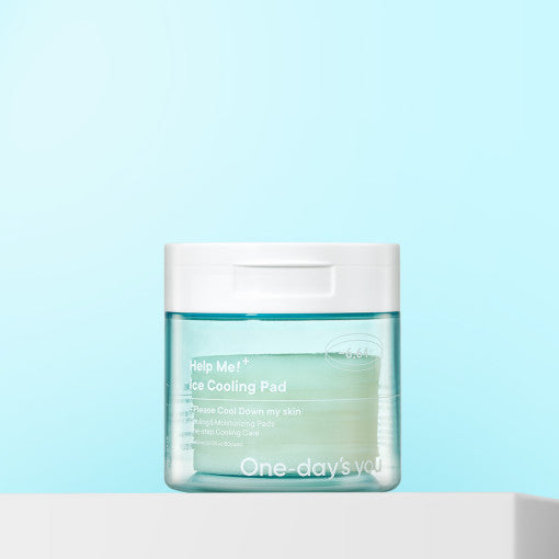 One-day's You Help Me Eiskühlpad 110 ml (80 Pads)