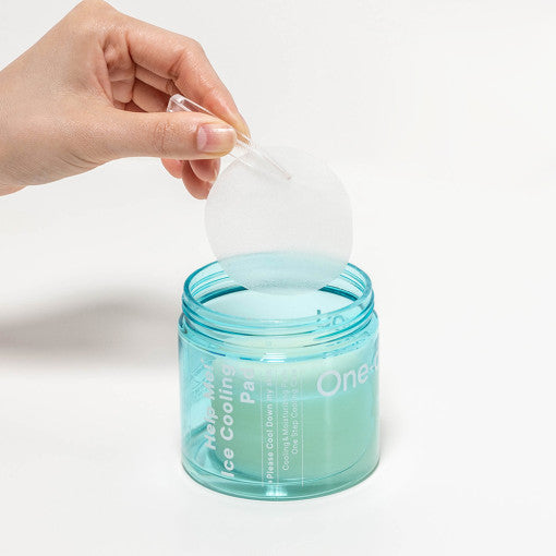 One-day's You Help Me Eiskühlpad 110 ml (80 Pads)