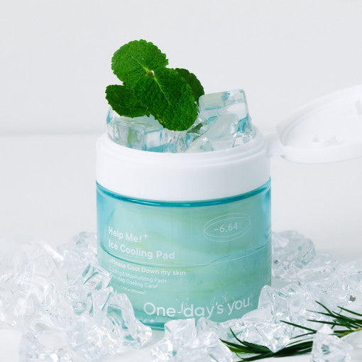 One-day's You Help Me Eiskühlpad 110 ml (80 Pads)