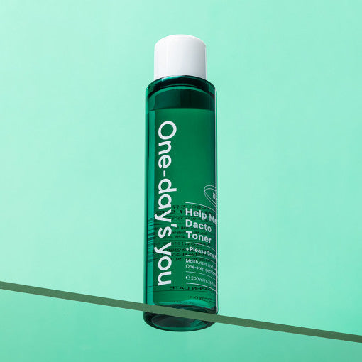 Eines Tages hilfst du mir! Dacto Toner 200ml