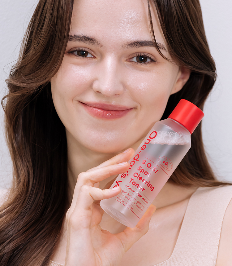 One-day's you – SOS-Toner zur Fleckenentfernung, 150 ml