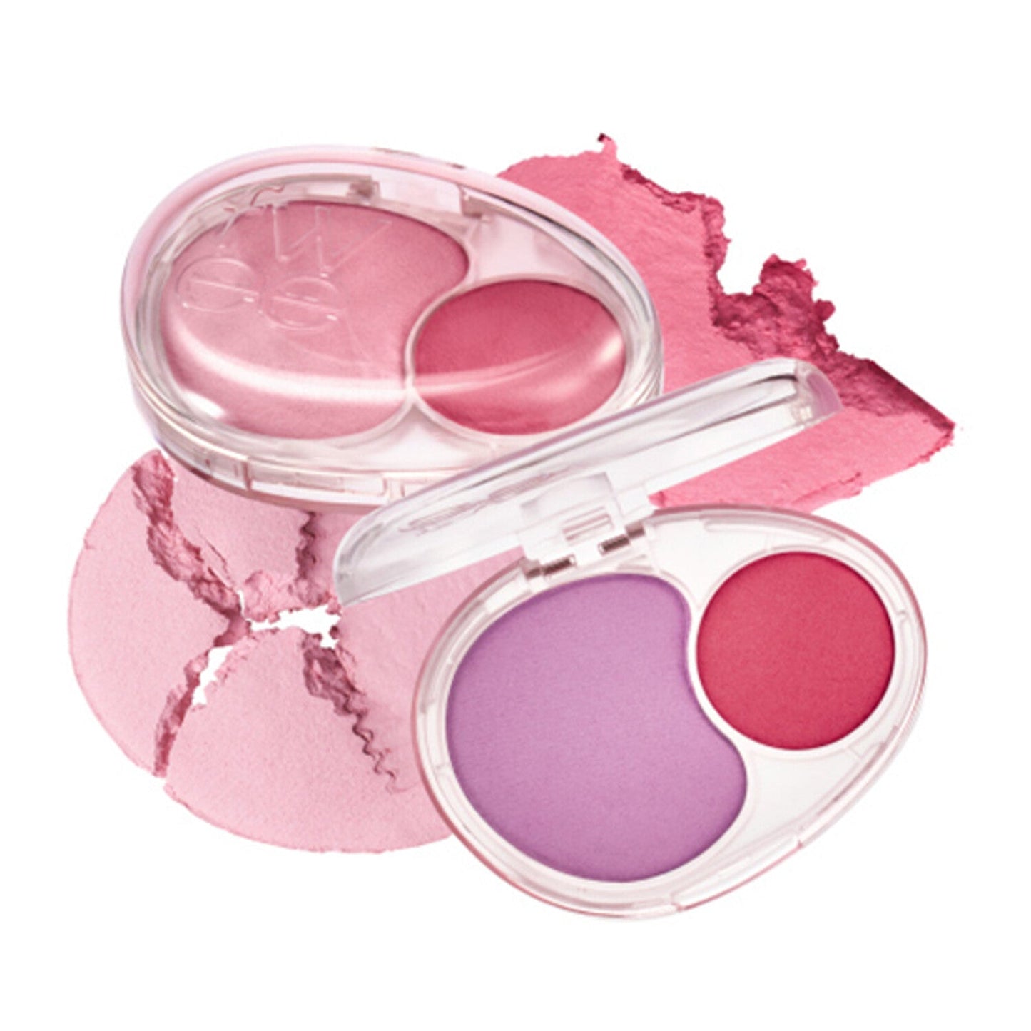 fwee Mellow Dual Rouge
