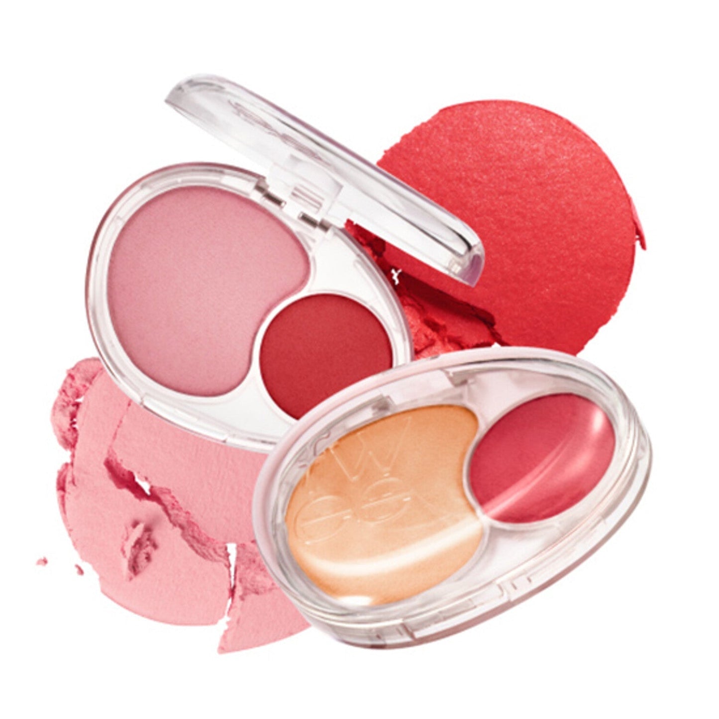 fwee Mellow Dual Rouge
