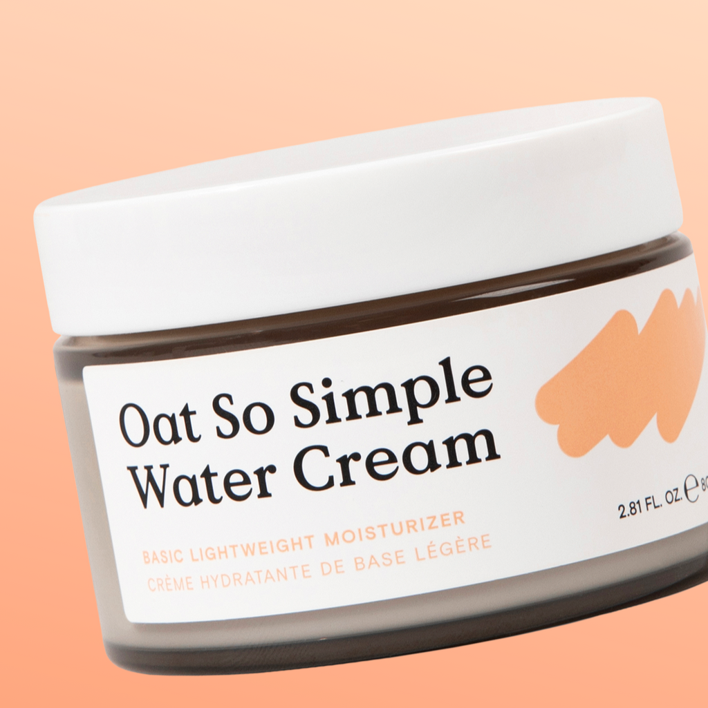 KRAVEBEAUTY Oat So Simple Water Cream 80ml