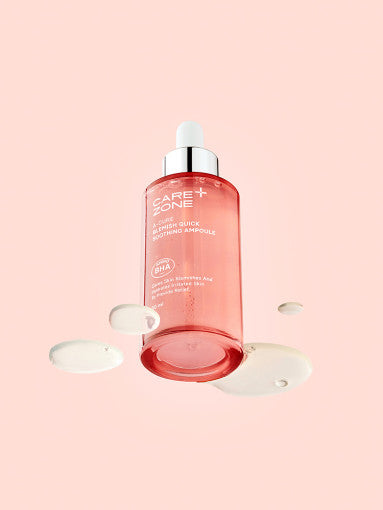 A-Cure Blemish Quick Soothing Ampoule Spezialset 50 ml (+ Creme 31 ml)