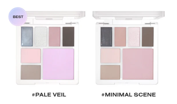 3CE ALLROUNDER MULTI PALETTE 9,6 g