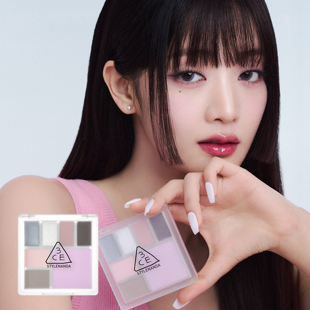 3CE ALLROUNDER MULTI PALETTE 9,6 g