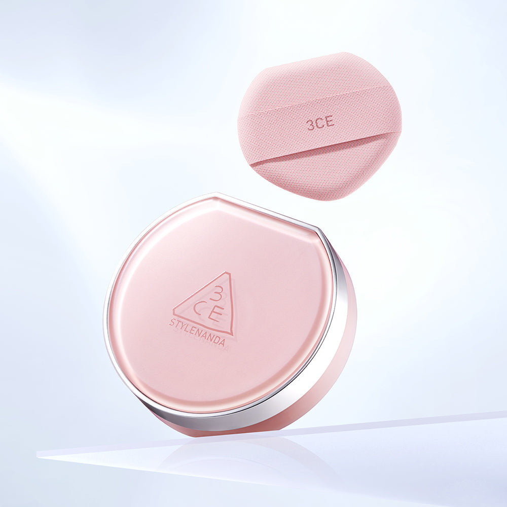 3CE Fitting Mesh Cushion (11 g + 11 g Nachfüllung, LSF 40, PA+++)