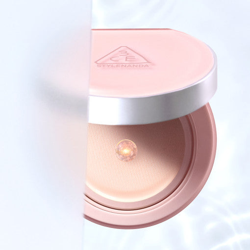 3CE Fitting Mesh Cushion (11 g + 11 g Nachfüllung, LSF 40, PA+++)