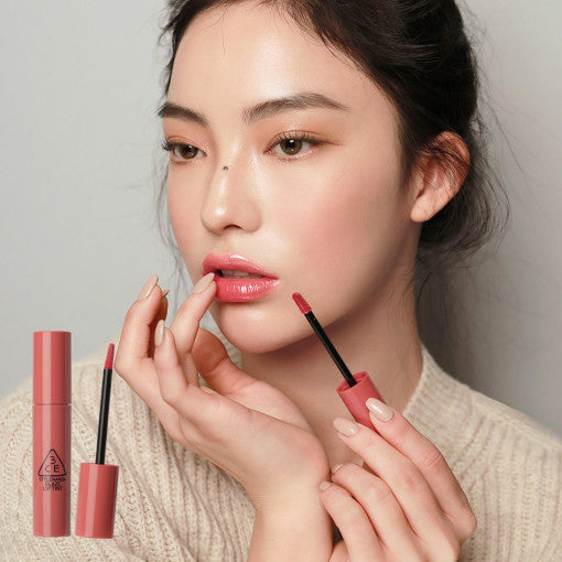 3CE GLAZE LIP TINT