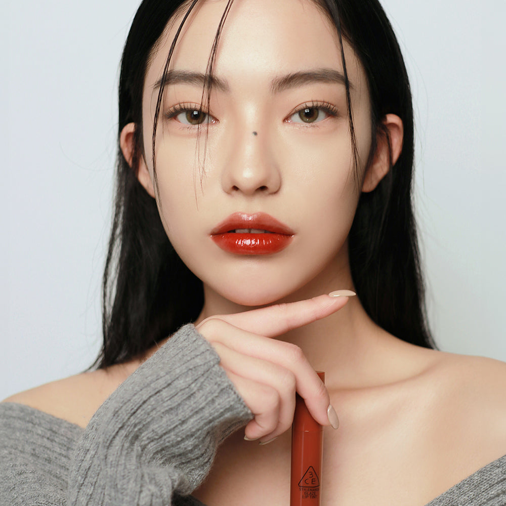 3CE GLAZE LIP TINT