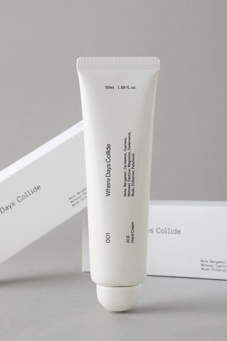 3CE Handcreme 50ml #WHERE DAYS COLLIDE