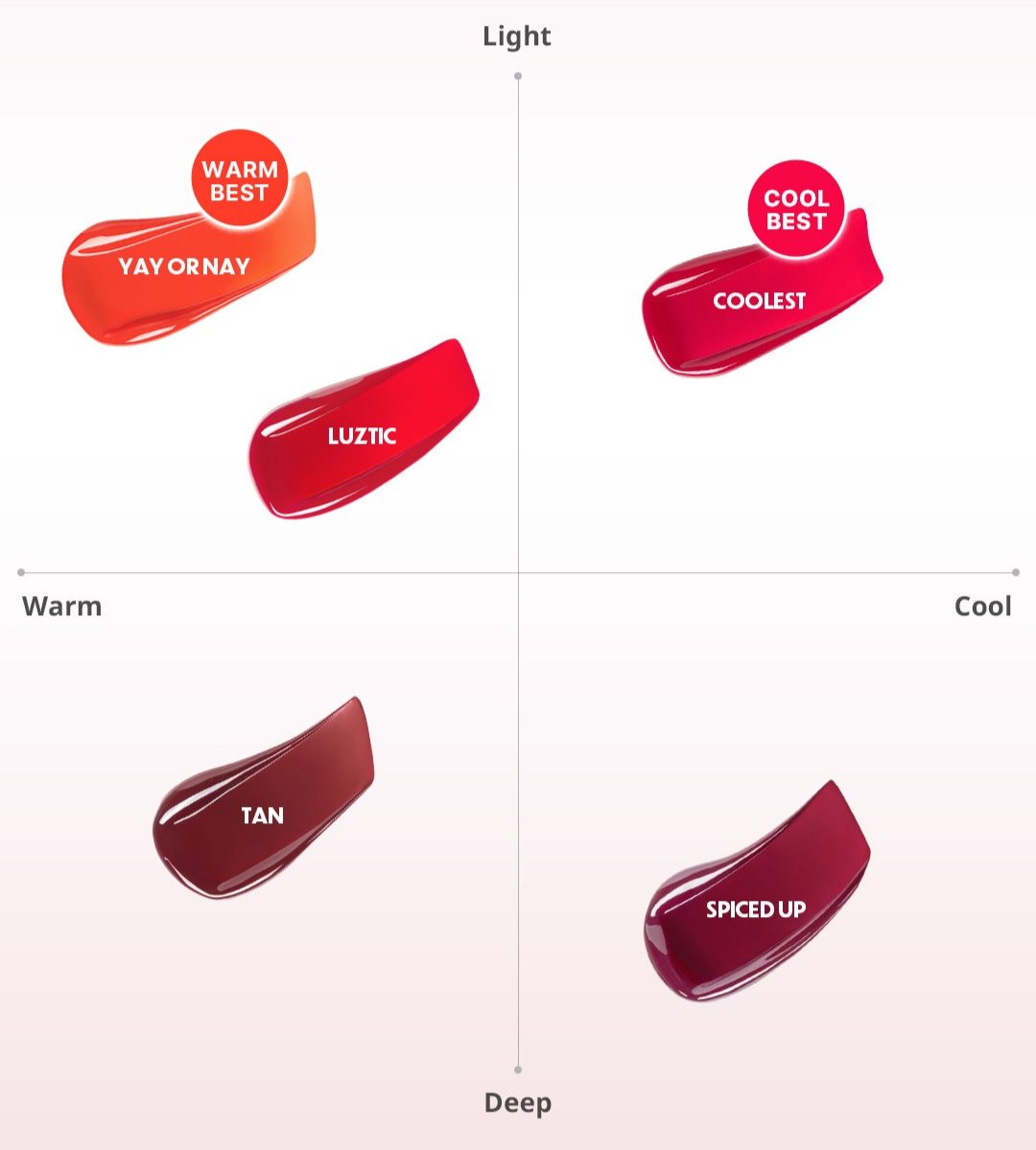 3CE Lazy Pop Lippenstift