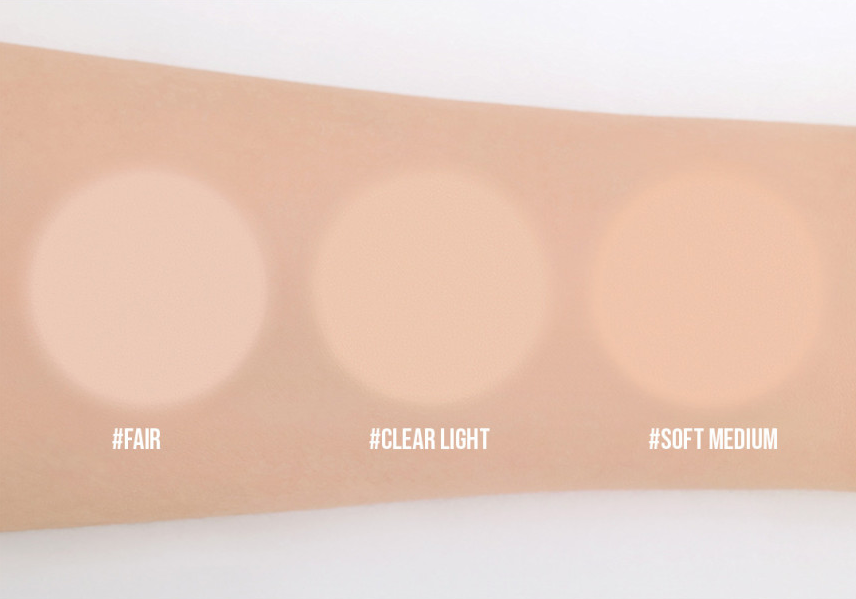 3CE MAKE-UP FIXPUDER