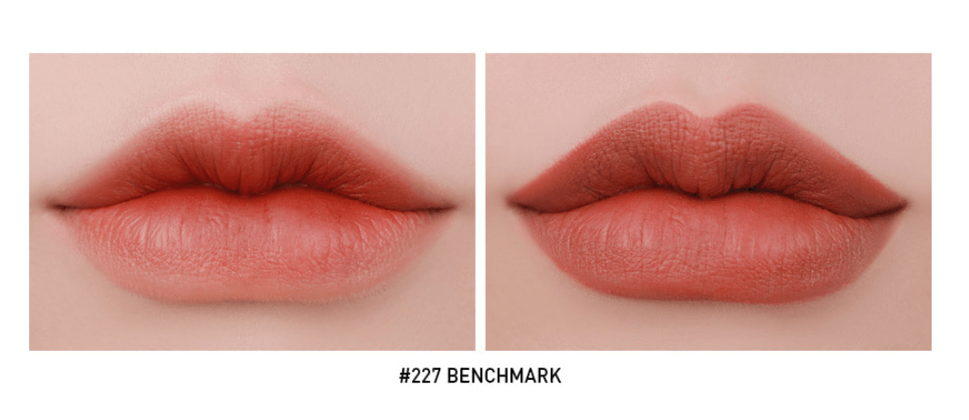 3CE Mood Recipe Matte Lip Color 3,5 g Nr. 227 BENCHMARK
