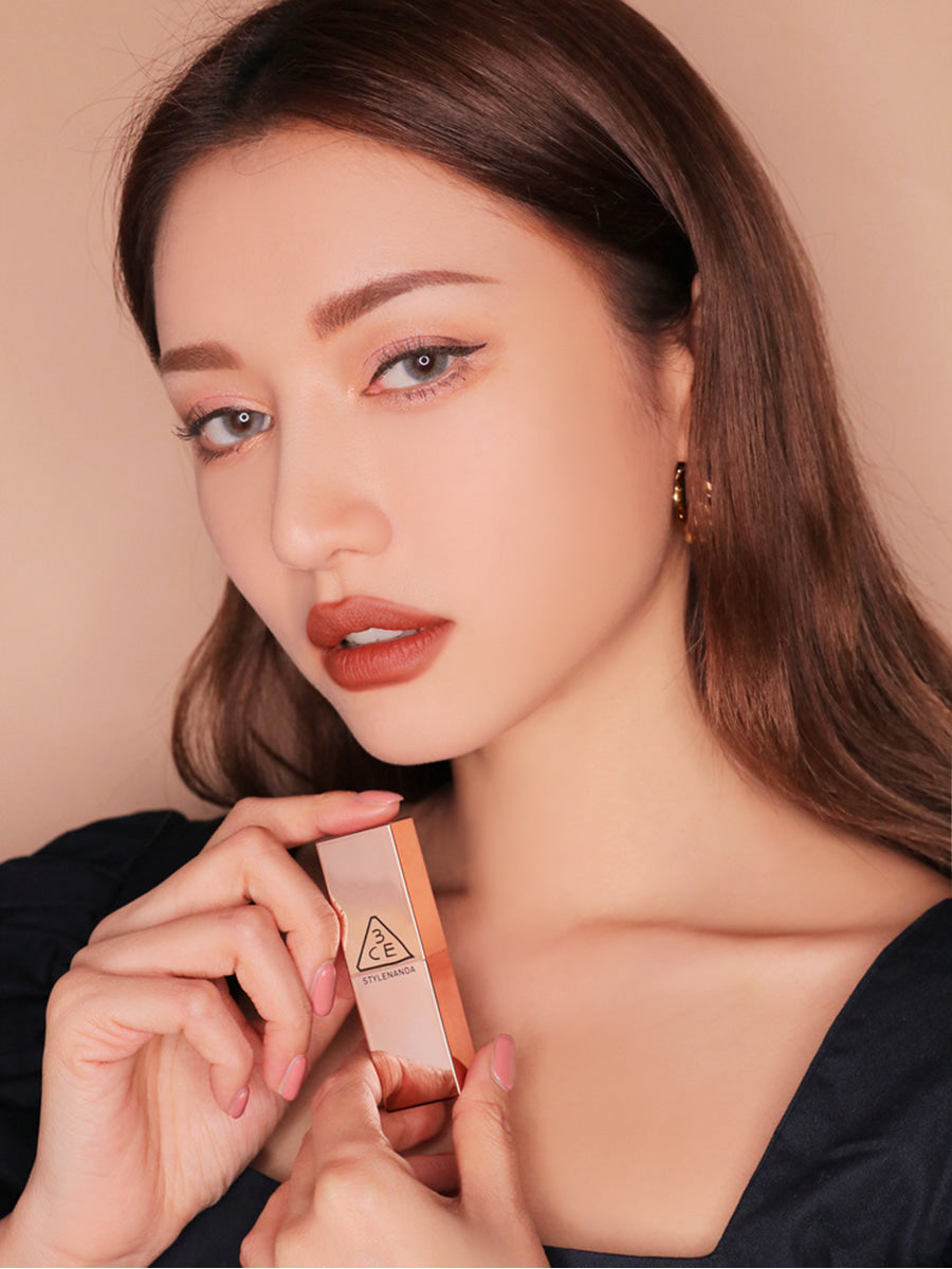 3CE Mood Recipe Matte Lip Color 3,5 g Nr. 227 BENCHMARK