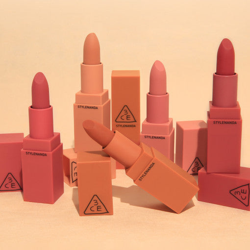 3CE Mood Recipe Matte Lip Color 3,5 g Nr. 231 BAKED ORANGE