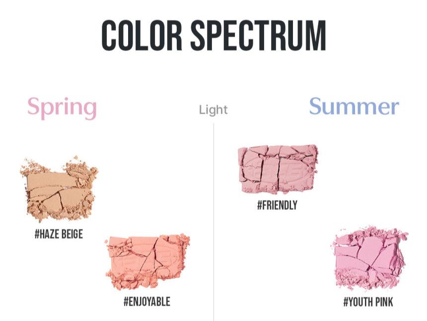 3CE NEW TAKE FACE BLUSHER
