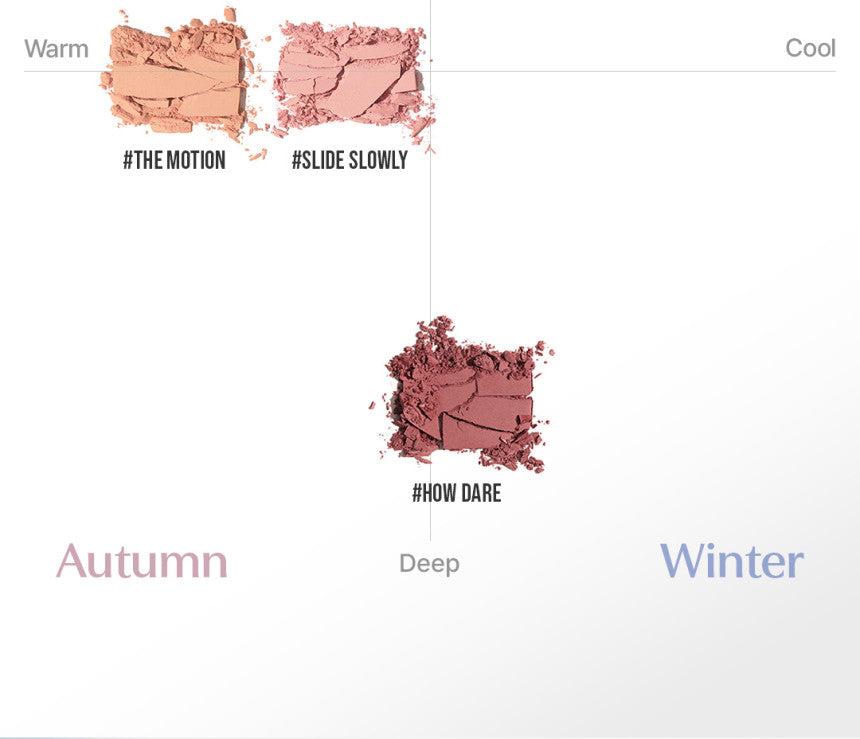 3CE NEW TAKE FACE BLUSHER