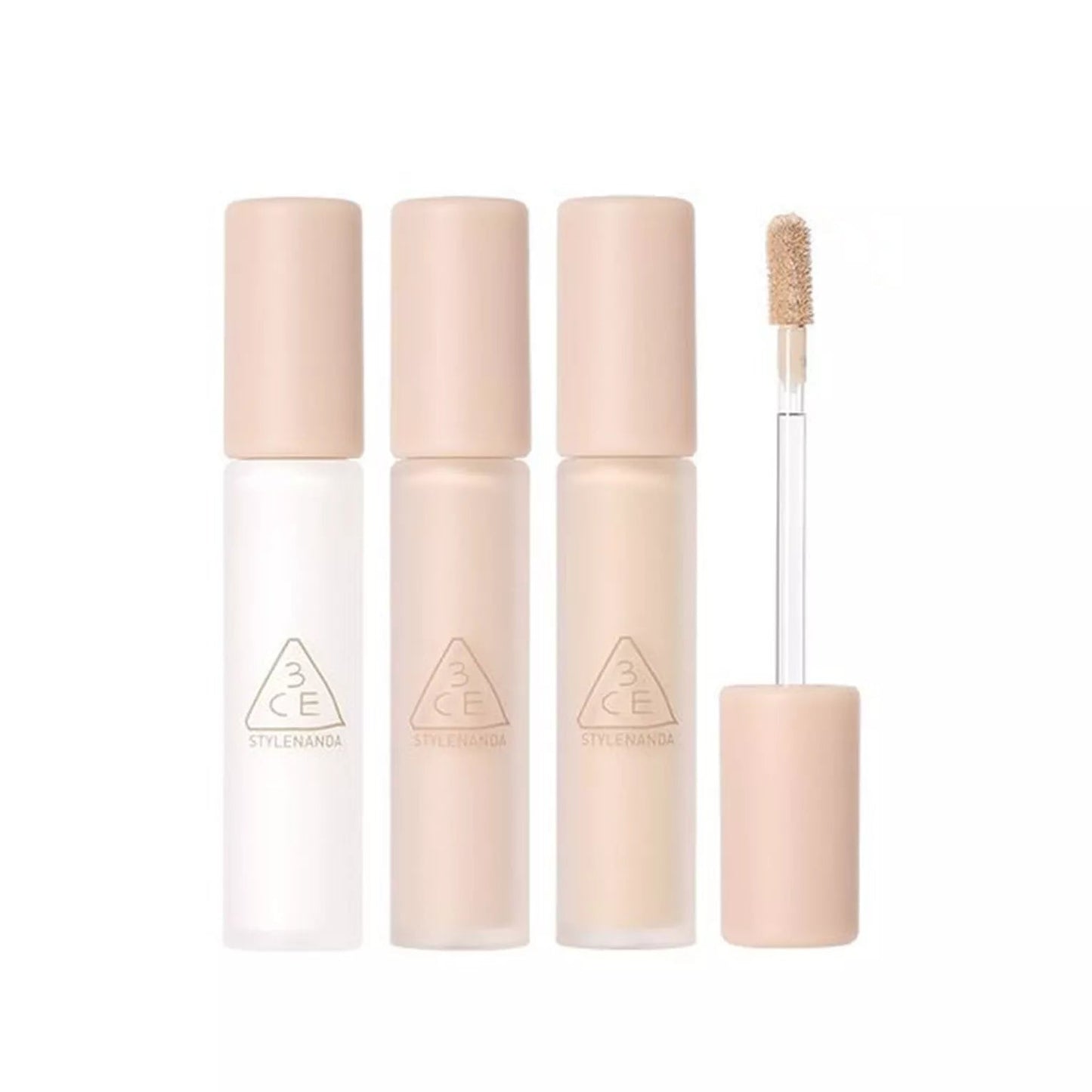 3CE Skin Fit Cover Flüssiger Concealer
