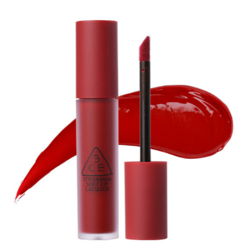 3CE SOFT LIP LACQUER 6g #MODUS ÄNDERN