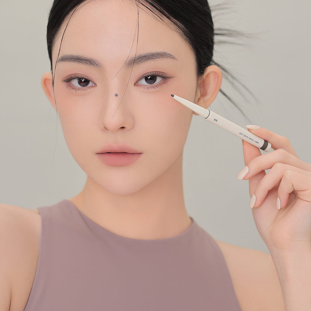 3CE Soft Mute Pencil Liner