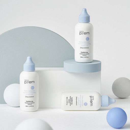 make p:rem Comfort Me. Panthenol Feuchtigkeitsessenz 80ml