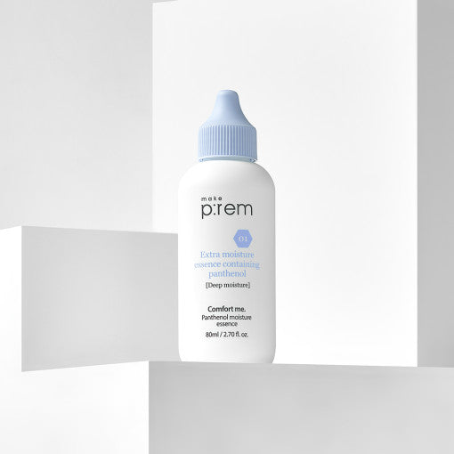make p:rem Comfort Me. Panthenol Feuchtigkeitsessenz 80ml