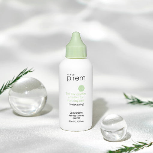 make p:rem Comfort Me. Beruhigende Teebaum-Essenz, 80 ml