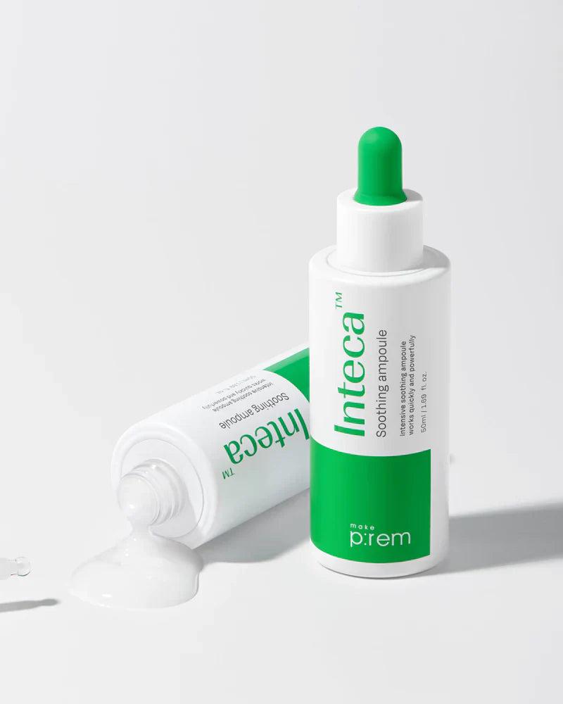 make p:rem Inteca Beruhigende Ampulle 50ml
