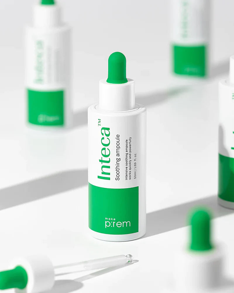 make p:rem Inteca Beruhigende Ampulle 50ml