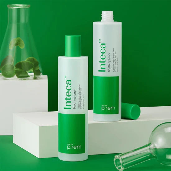 make p:rem Inteca Beruhigendes Gesichtswasser 200ml